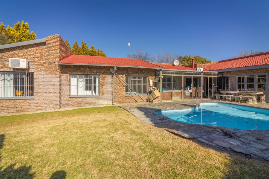 3 Bedroom Property for Sale in Tuinhof Free State